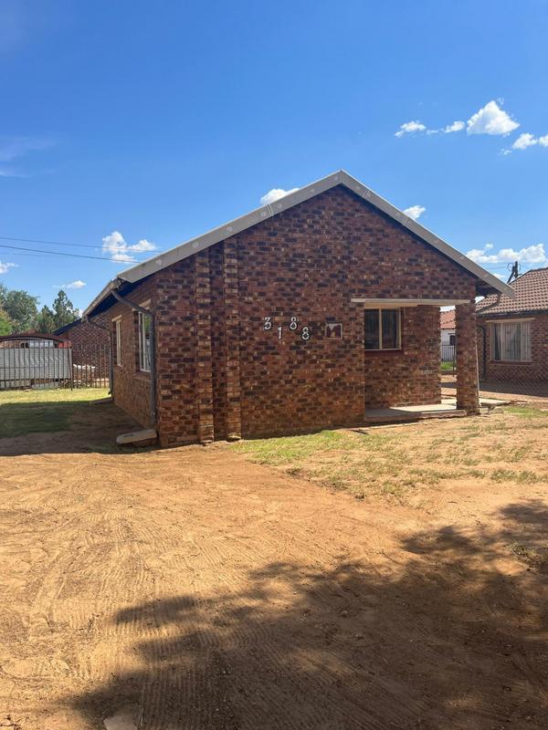 To Let 2 Bedroom Property for Rent in Mmabatho Unit 10 North West